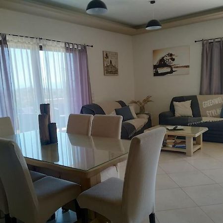 Villa Ikaros Kalamitsi Amygdali Екстер'єр фото