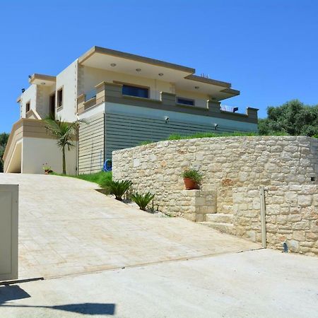 Villa Ikaros Kalamitsi Amygdali Екстер'єр фото