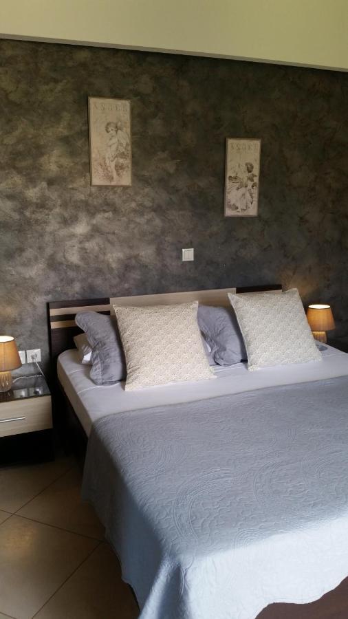 Villa Ikaros Kalamitsi Amygdali Екстер'єр фото