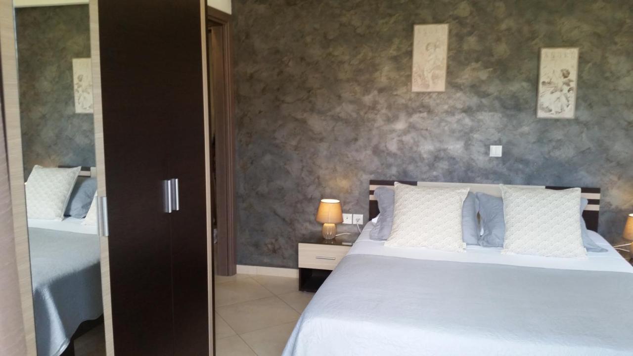 Villa Ikaros Kalamitsi Amygdali Екстер'єр фото