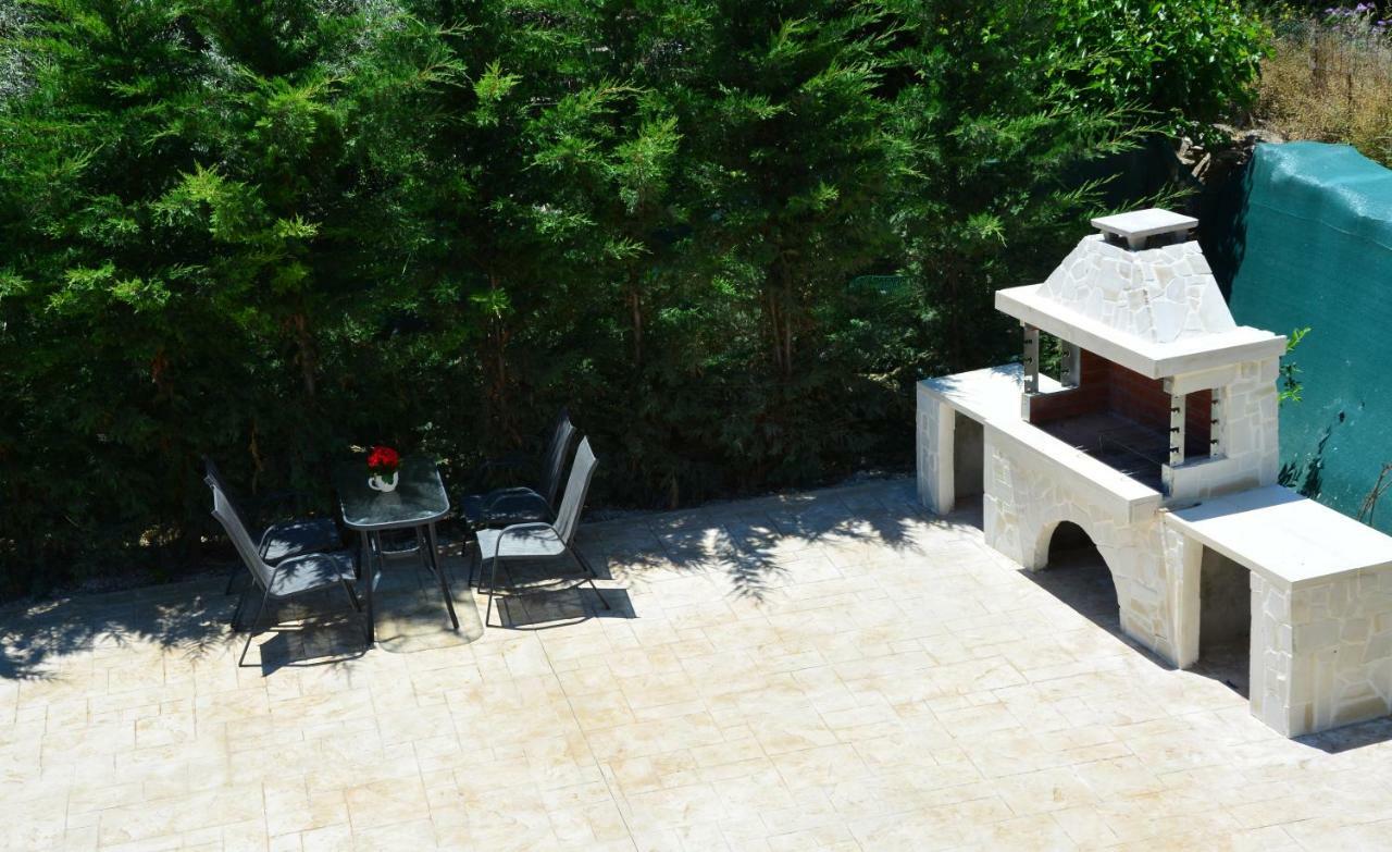 Villa Ikaros Kalamitsi Amygdali Екстер'єр фото